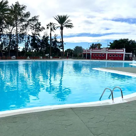 Pasito Blanco Paradise House - 3 Bedrooms Apartment Maspalomas (Gran Canaria)