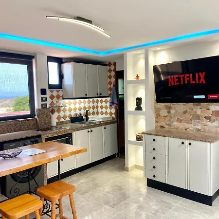 Pasito Blanco Paradise House - 3 Bedrooms Apartment *